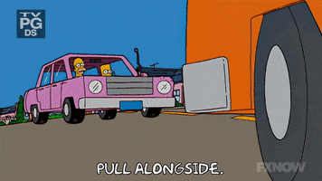 Episode 12 GIF by The Simpsons