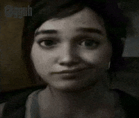 The Last Of Us Ellie Tlou GIF