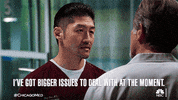 Chicago Med GIF by NBC
