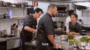 Sad Manu GIF by My Kitchen Rules
