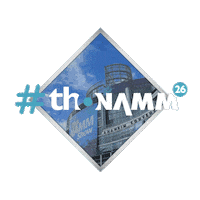 Namm26 Sticker by thomannmusic