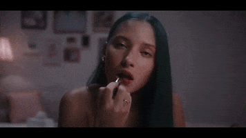 music video makeup GIF by RCA Records UK