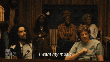 I Want My Music To Unify