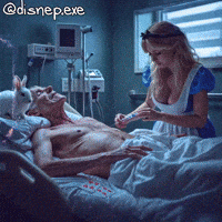 Sexy Alice In Wonderland GIF