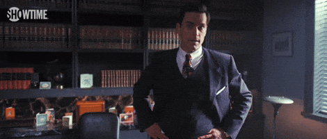 They Don't Waste Time