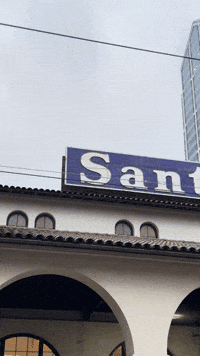 Los Angeles Travel GIF