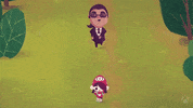 Run Away GIF by Xbox