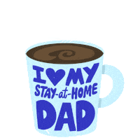 Fathers Day Heart Sticker by INTO ACTION