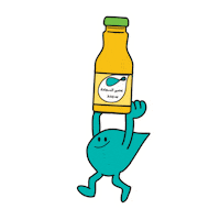 Fun Water Sticker