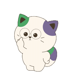 Nyangcom Sticker