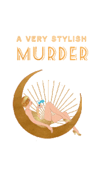 Eventprofs Murdermystery Sticker by Red Herring Games