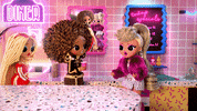 Swag GIF by L.OL. Surprise!
