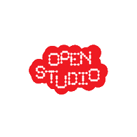 Open Studio Bugd Sticker