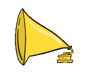 Winner Gif Artist Sticker