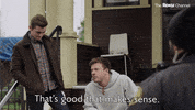 Dave Franco GIF by The Roku Channel