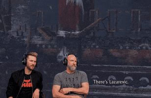 RETROREPLAY wave troy baker retro replay graham mctavish GIF