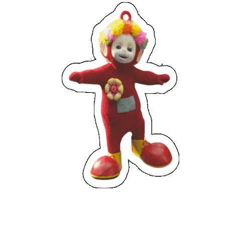 Happy Birthday Lol Sticker by Teletubbies