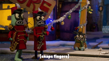 season 8 episode 23 GIF by SpongeBob SquarePants