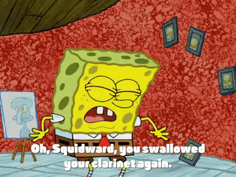 season 4 GIF by SpongeBob SquarePants