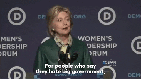 hillary clinton GIF