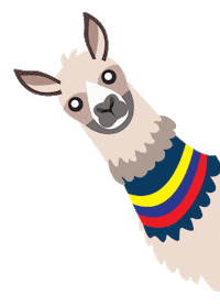 ExplorasEc ecuador susto miedo explorasec Sticker