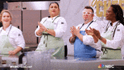 Season 1 Yes Chef GIF by NBC