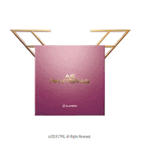 Glambox beauty amor box beleza Sticker