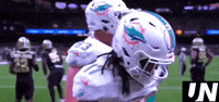 Miami Dolphins Penguin GIF by The Undroppables
