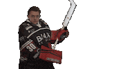 Canadian Hockey Sticker by Herforder_Eishockey_Verein