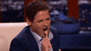 Shark Tank Teeth GIF by ABC Network