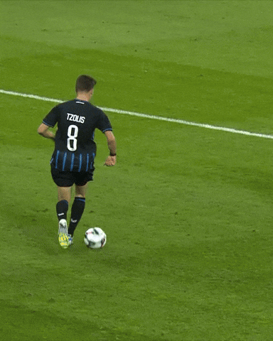 Football Soccer GIF by Club Brugge