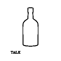 black rose grappa Sticker by Rosa Negra