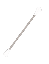 Baton Majorettes Sticker
