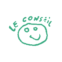 CE_La_Cambre belgium bruxelles ce ensav Sticker