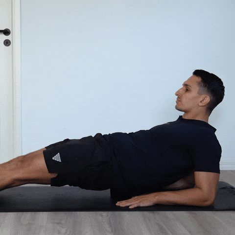 Fitness Calisthenics GIF