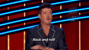 Fox Singing GIF by The Masked Singer