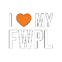 Fwpl Sticker by Fort Worth Public Library