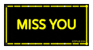 Neon Love Sticker