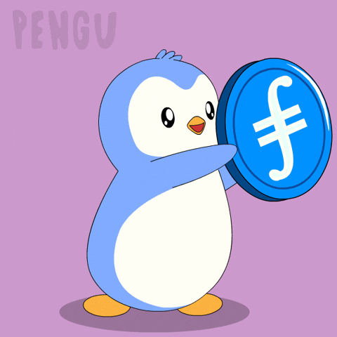 Crypto Penguin GIF by Pudgy Penguins