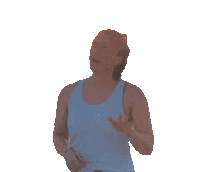 Eft Tapping Sticker by Theresa Lear Levine