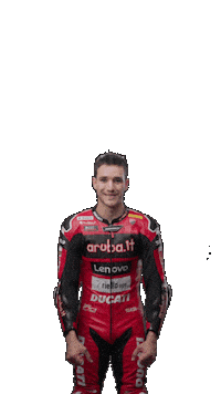 Happy Bike Sticker by WorldSBK