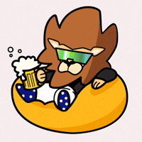 Cheers Crypto GIF by Loaded Lions