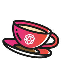 Wake Up Coffee Sticker by Team LEWIS Deutschland