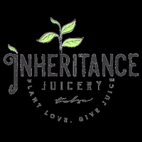 inheritancejuicery organic juice tulsa plant love GIF