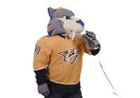 Ice Hockey Sticker by NHL