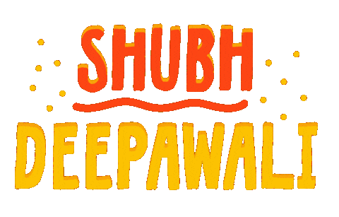 Festival Of Lights Bollywood Sticker by Sonamm