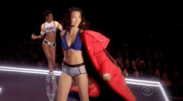 vsfs 2017 GIF by Victoria's Secret Fashion Show