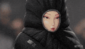 Kpop Demon Hunters GIF by NETFLIX