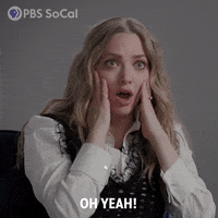 Oh Yeah GIF by PBS SoCal