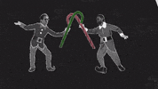 Rock Show Christmas GIF by nettwerkmusic
